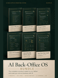 AI Back-Office OS — Full Suite Bundle